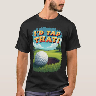 IK ZOU DAT AFTAPPEN! T-SHIRT