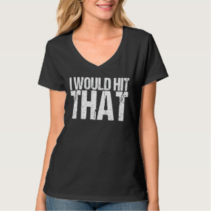 Ik zou dat als smid raken t-shirt