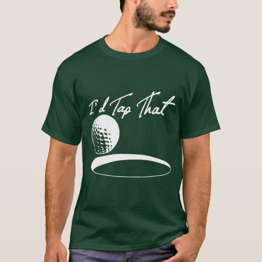 Ik zou dat kraken t-shirt (Voorkant)