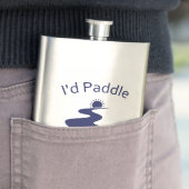 Ik zou dat willen aankleden flacon (Voorbeeld)