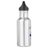 Ik zou dat willen aankleden waterfles  (Links)