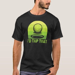 Ik zou die Golf 4 pakken T-shirt