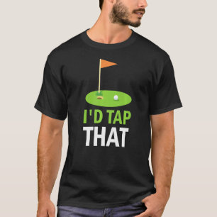 Ik zou die Golf 6 pakken T-shirt