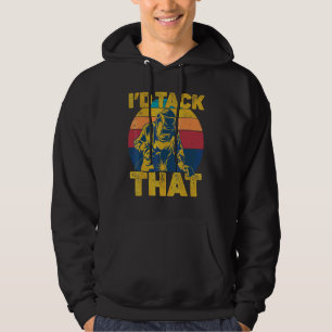 Ik zou die lassen lassen lassen hoodie