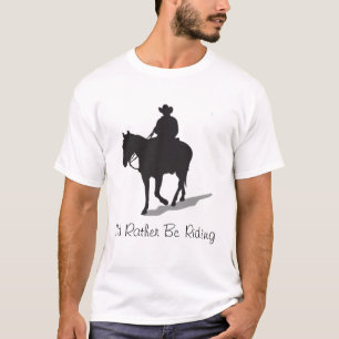 Ik zou eerder Shirt berijden