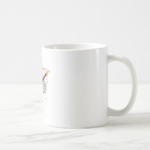 Ik zou er kunnen uitzien alsof ik naar je luister, koffiemok