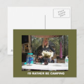 IK ZOU HET BRIEFKAART RAMPEN (Voorkant / Achterkant)