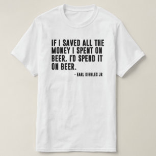 Ik zou het doorgeven aan het Gezegde van de bieslo T-shirt