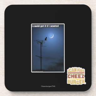 Ik zou het kunnen krijgen als ik wilde drankjes onderzetter