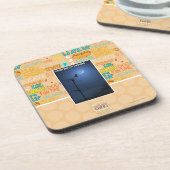 Ik zou het kunnen krijgen als ik wilde drankjes onderzetter (Linkerzijde)