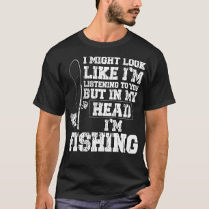 Ik zou kunnen kijken of ik naar jou luister, Gevis T-shirt