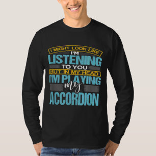 Ik zou kunnen lijken alsof ik naar je Mexicaanse l T-shirt