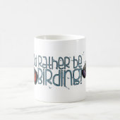 "Ik zou liever bevallen" mok (Center)