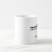 Ik zou liever bij Clyvedon zijn Koffiemok (Center)