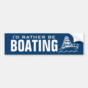 Ik zou liever een bumpersticker hebben.