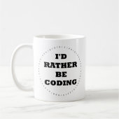 Ik zou liever een Mok coderen (Links)