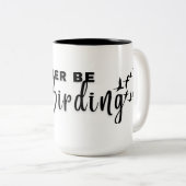 Ik zou liever een Mok voor koffie willen (Voorkant rechts)