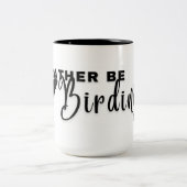 Ik zou liever een Mok voor koffie willen (Center)
