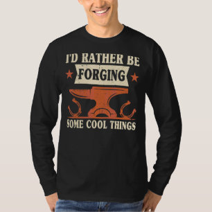 Ik zou liever een paar coole dingen negeren. t-shirt