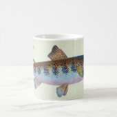 Ik zou liever forelvisserij-Mok zijn Koffiemok (Center)