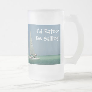 Ik zou liever gaan zeuren! matglas bierpul