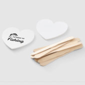 Ik zou liever Gevist zijn Handwaaier (Niet-gemonteerd)