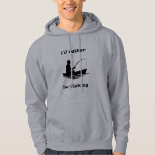 Ik zou liever Gevist zijn Hoodie