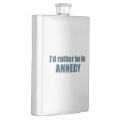 Ik zou liever in Annecy Frankrijk zijn Flacon (Rechts)