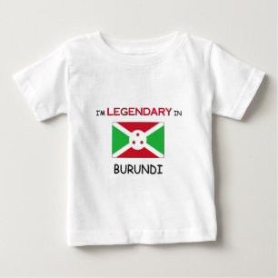 Ik zou liever in BURUNDI zijn