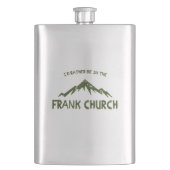 Ik zou liever in de Frank Kerk zijn. Flacon (Voorkant)