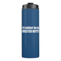 Ik zou liever in de klaploper zijn.