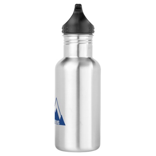 Ik zou liever in de San Juans Mountain zijn Waterfles (Rechts)