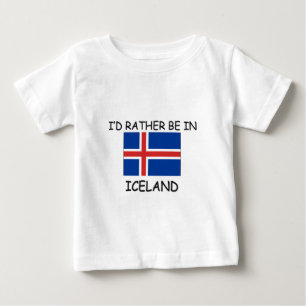 Ik zou liever in IJsland zijn