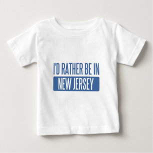 Ik zou liever in New Jersey zijn
