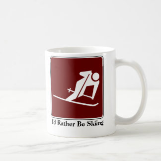 Ik zou liever koffie-Mok maken Koffiemok