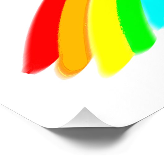 IK ZOU LIEVER KUNSTSCHAATSEN PERFECT POSTER (Hoek)