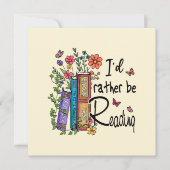 Ik zou liever lezen (Voorkant)