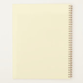 Ik zou liever lezen planner (Achterkant)