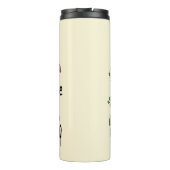 Ik zou liever lezen thermosbeker (Achterkant)