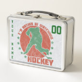 Ik zou liever naar Hockey kijken, op maat (Voorkant)