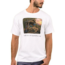 Ik zou liever op het Appalachian Trail tshirt zijn