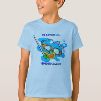 Ik zou liever Snorkeling zijn