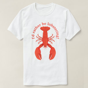Ik zou liever T-Shirt lokken