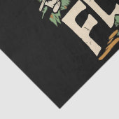 Ik zou liever vliegen. vliegtuig tissuepapier (Detail)