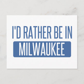 Ik zou liever zijn briefkaart