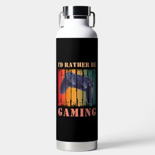 IK ZOU NOGMAALS GAMEN WATERFLES
