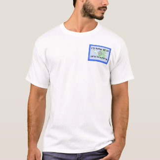 Ik zou op t-shirt zitten