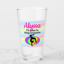 IK ZOU RADER GYMNASTICS DOEN GLAS