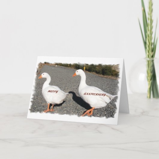 Ik zou u overal volgen kaart (Voorkant)