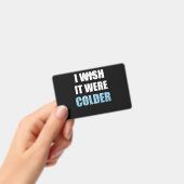 Ik zou willen dat het een kouder grappig Football  Badge (Handheld)